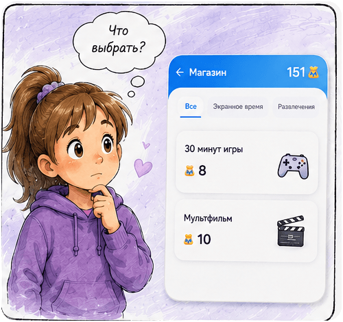 Свой выбор
